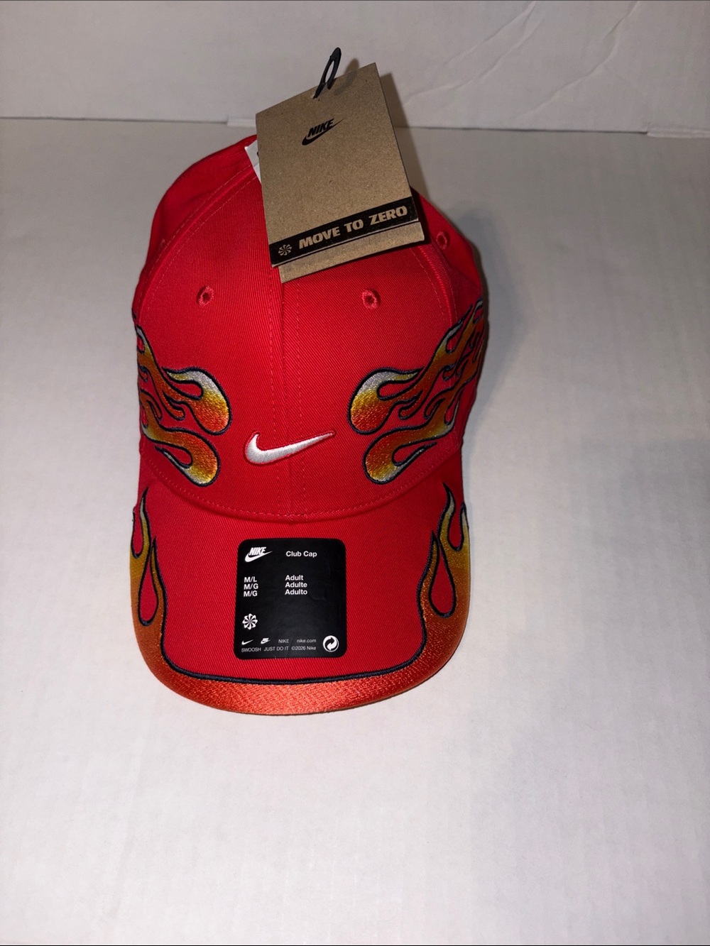 Category Selection for ImageNike Hat